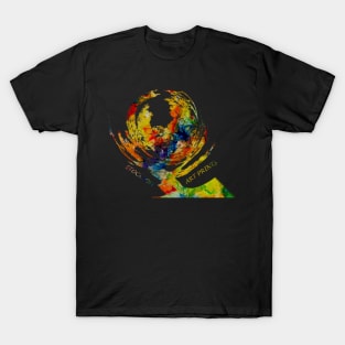 Stocksom Mineral Blooms T-Shirt